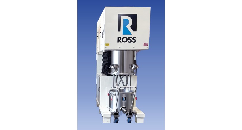 Ross Highlights Its PDDM-10 Planetary Dual Disperser
